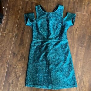 Sparkle Topshop size 6 dress.